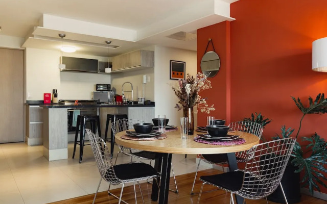 Luxurious Designer 2BR Apt. in Polanco