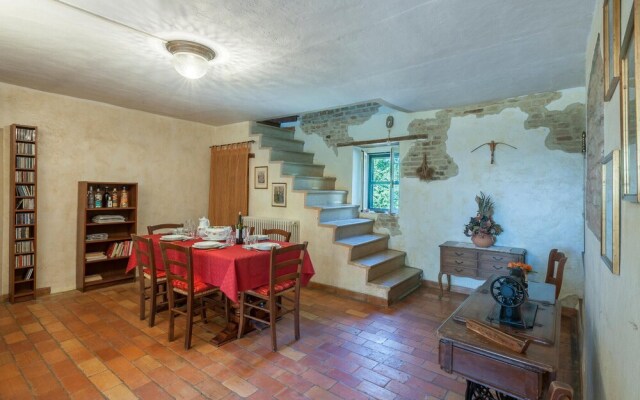 Stunning Home in Monteguiduccio With 3 Bedrooms
