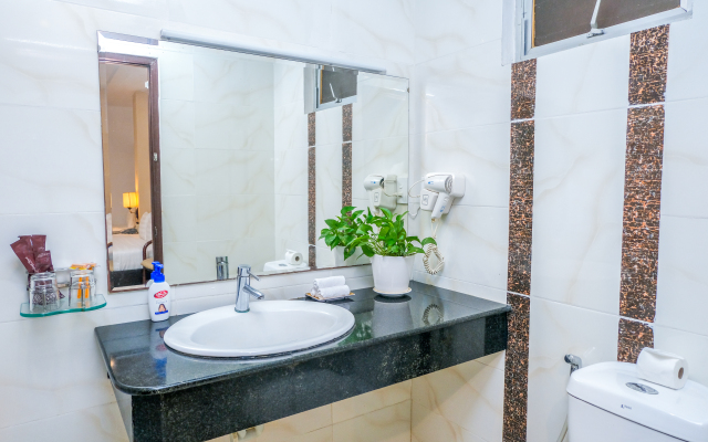 Metro Points Hotel Ho Chi Minh
