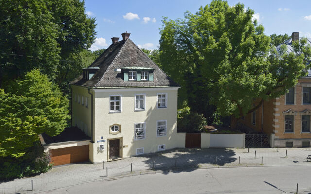 Residenz am englischen Garten