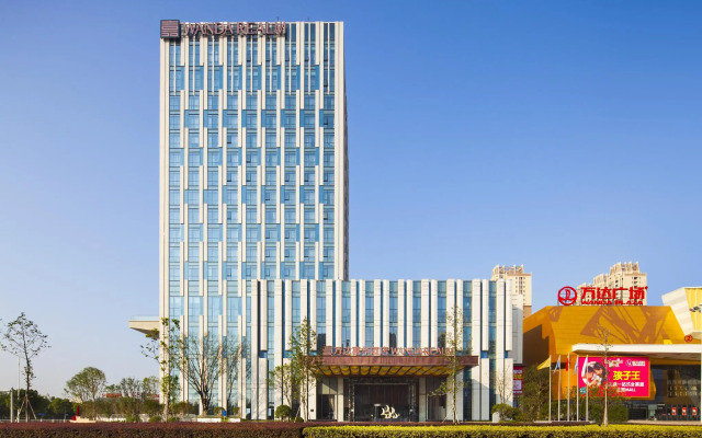 Wanda Realm Yiwu