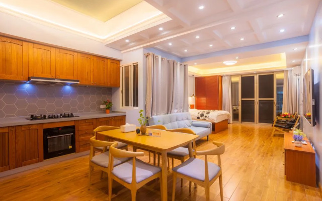 Rockabond Family Inn