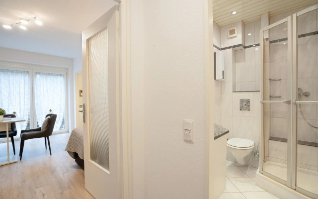 Apartmentanlage Wennseestraße Lüttje Doens