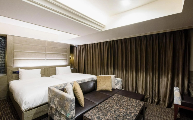 Meguro Holic Hotel – Guest Rooms – Tokyo