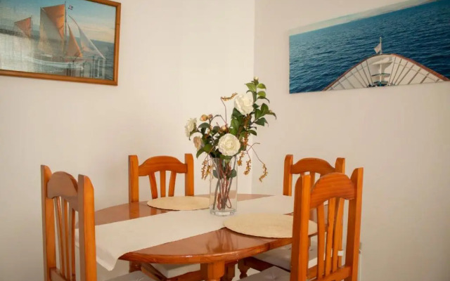 Apartamento Sol do Coído