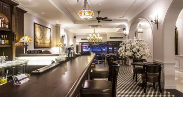 Di lusso Boutique Hotel Riverside Danang