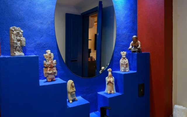 Casa Moseua Hotel Boutique