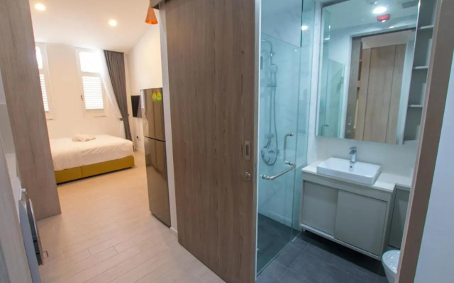 Cantonment Serviced Apartment