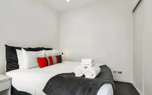 Viaduct Harbor Beauty - Free Wi-Fi, Gym And Pool