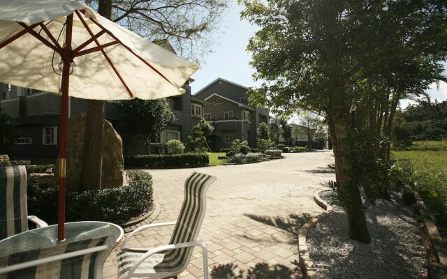 Deep Breathing B&B