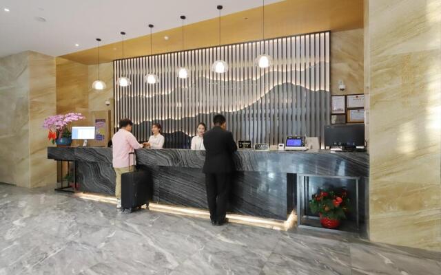 Xingge Selection Hotel - Shanghai Pudong Airport