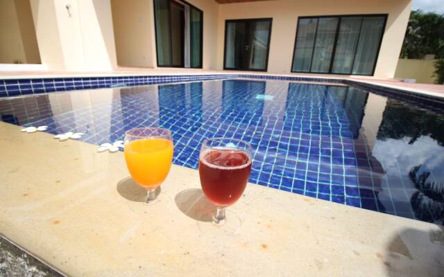 Bang Saray Pool Villa by Pattaya Sunny Rentals