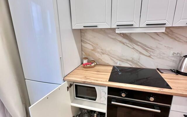 Апартаменты на улице Бухарская 32 корпус 1