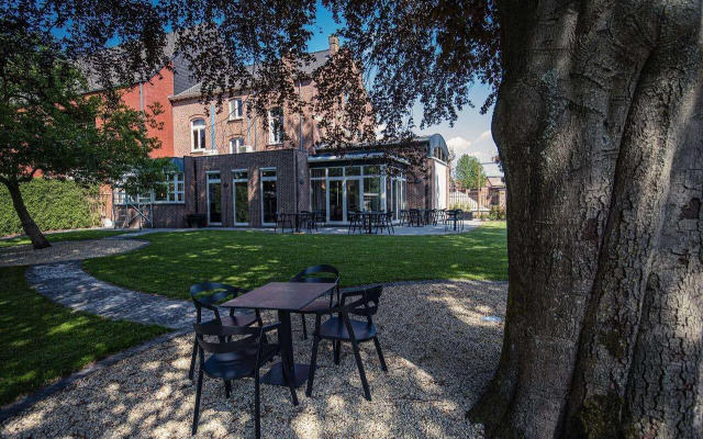 Boetiekhotel Burgemeesterhuys