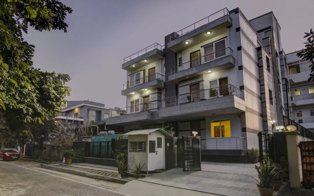 Treebo Trend PP Residency