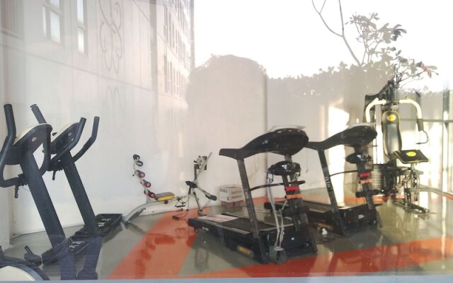 Clean And Comfy 1Br At Tamansari Prospero Apartment