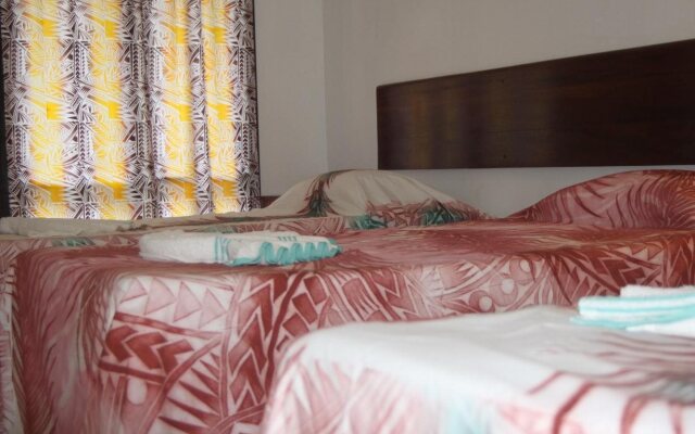 Samoa Tradition Resort