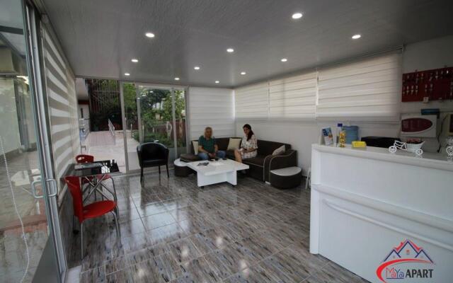 Maya Apart Antalya