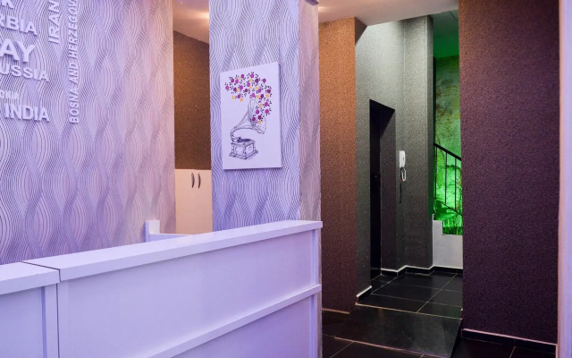 Отель Melody city hotel