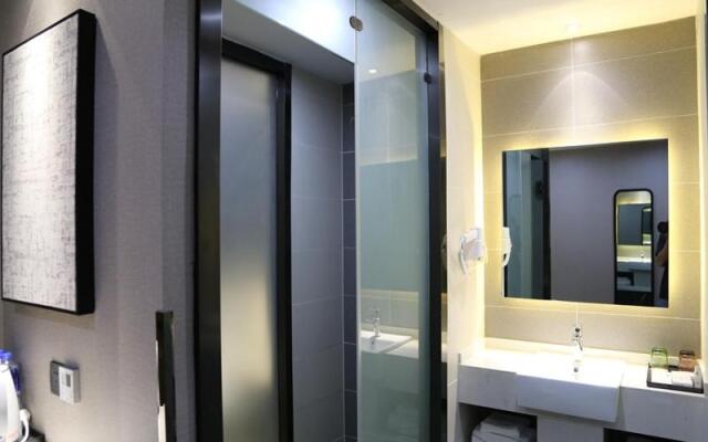 Thank Inn Plus Jiangsu Taizhou Renmin Hospital