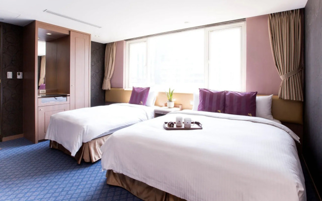 Muzik Hotel - Ximen Station Branch