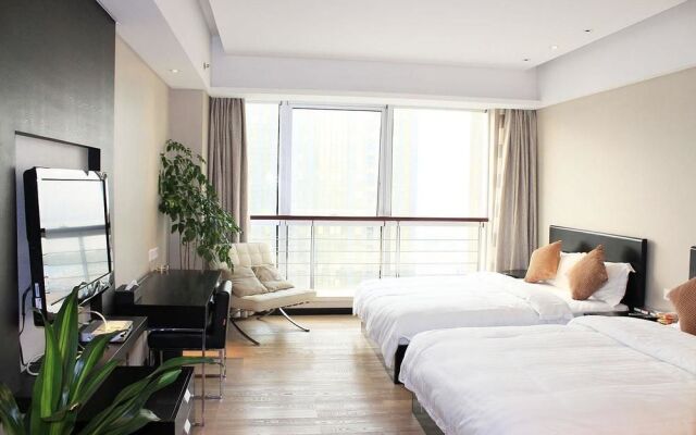 Hangzhou Beiwan Hotel Apartment