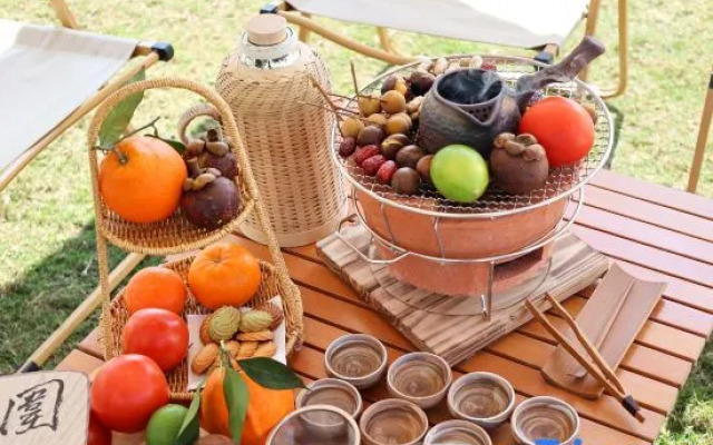 Thaili Cloud,Huizhou