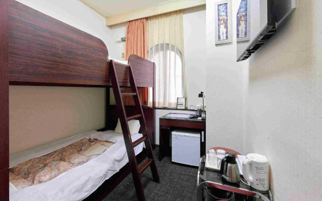 Sunny Stone Hotel II – Guest Rooms – Suita