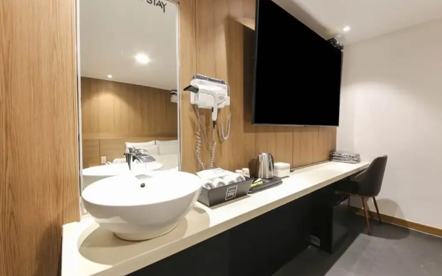 Jeonju Hotel Twosome Stay Junghwasandong