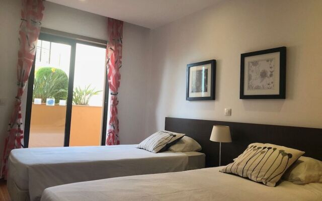 Baia da Luz Luxury 2Bed Apartment