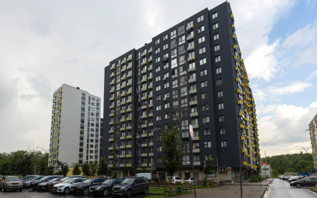 Home24 on Vasily Oshchepkov Street 1
