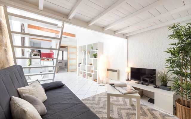 Terrasses saint pierre - Première conciergerie