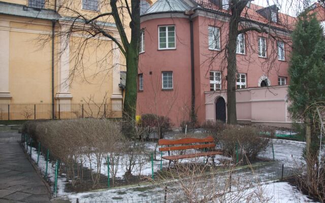 Happy Apartment Warsaw Old Town