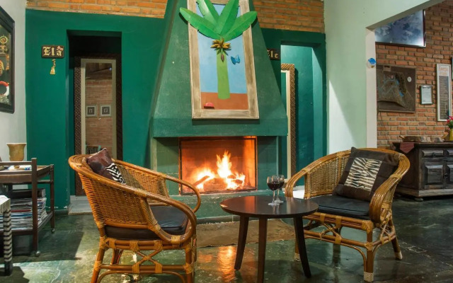 Hotel Fazenda Reviver