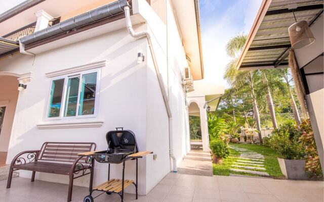 Baan Big Family HuaHin Pool Villa