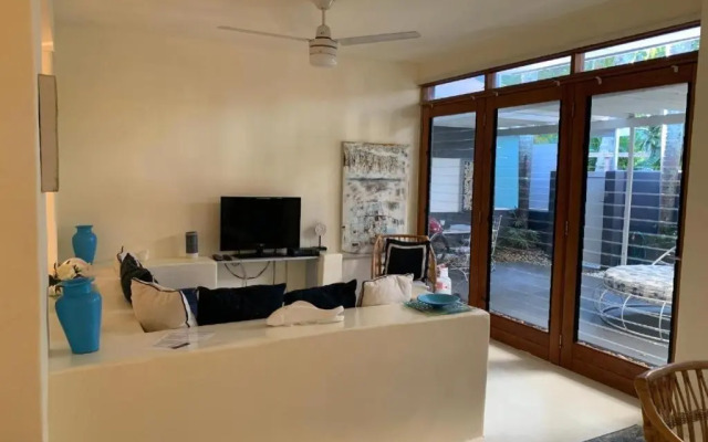 Beachside 3 with Private heated plunge pool
