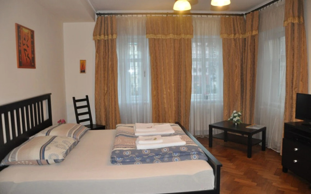 Apartment No. 40 Stará Louka 20