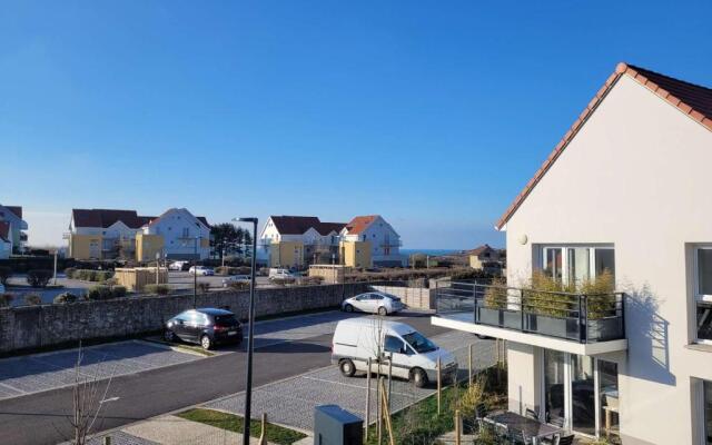 Appartement Wimereux, 3 pièces, 6 personnes - FR-1-675-3