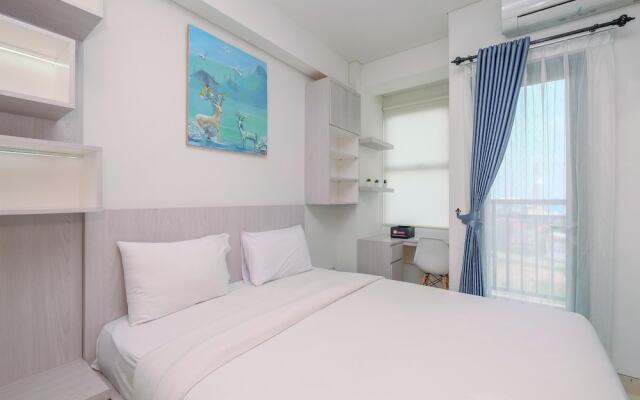 Good Deal Studio Apartment At Transpark Cibubur