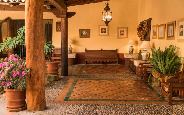 Tapalpa Country Club Hotel