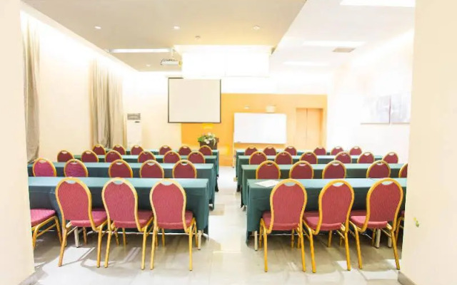 Jinjiang Inn Zhengzhou Chengdong Rd