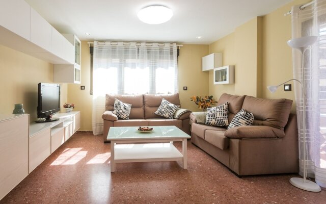 ApartUP Mestalla Home