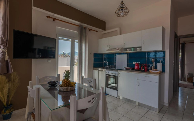 Kissamos sea view beach apartments