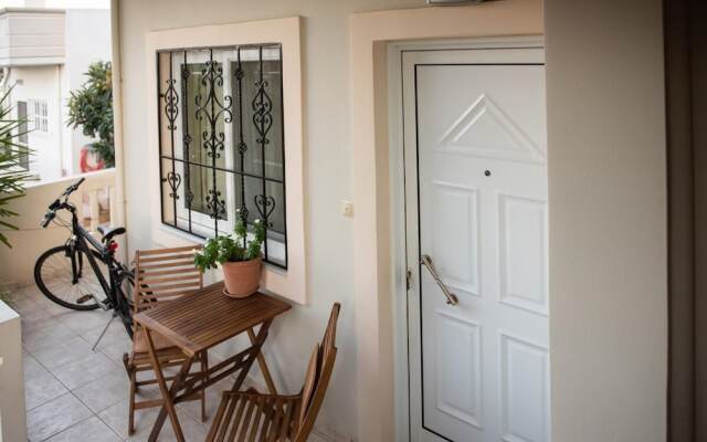 Chrissoula House In Agioi Apostoloi