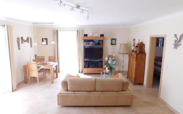 Ferienwohnung am Rosengarten