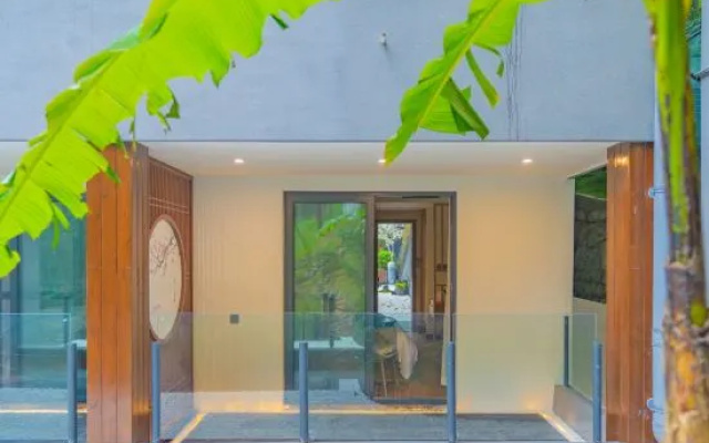 Qingsu Qingcheng private Tang forest – Outside – Chengdu