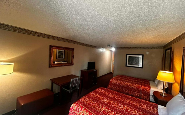 Airport Inn Memphis Near Graceland By Hotel O