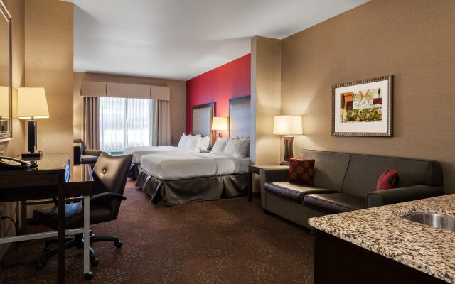 Holiday Inn Express Hotel & Suites Missoula, an IHG Hotel