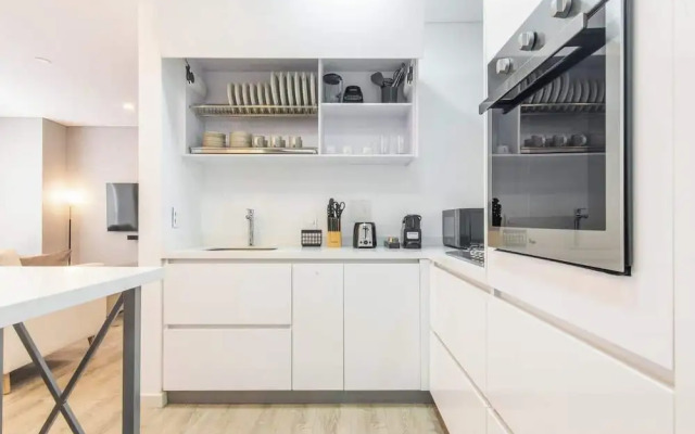 Classy 3BR Apartment in Usaquén