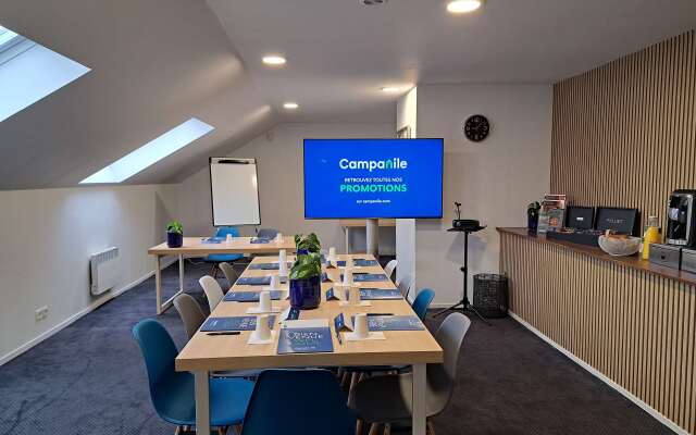 Hotel Campanile Beauvais
